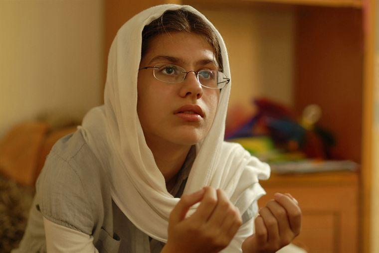 une separation child Une Séparation, critique