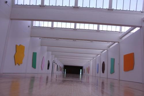 ♥ Dia {Beacon} Art Foundation, NY ♥ dan flavin,richard serra,louise bourgeois,dia art foundation,dia beacon,musée à new york,gallerie art contemporain à new york,culture à new york
