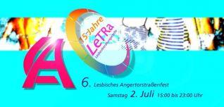 6. Lesbisches Angertorstraßenfest