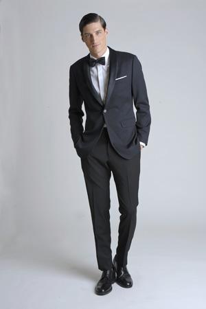 Men-Look09-White-Background Men Look09 White Background La superbe collection Mad Men pour Banana Republic