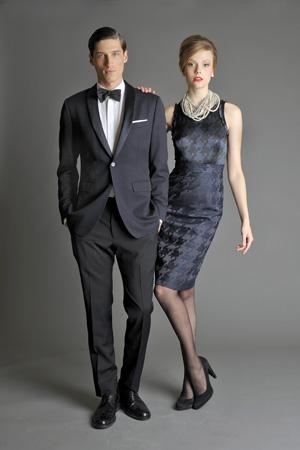 Men-Look10-Grey-Background Men Look10 Grey Background La superbe collection Mad Men pour Banana Republic