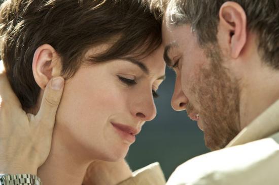 Nouvelles images du film romantique de l'année  