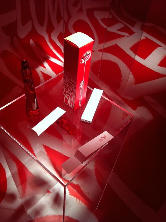 Kenzo Parfum lance une chasse au trésor virtuelle ! kenzo