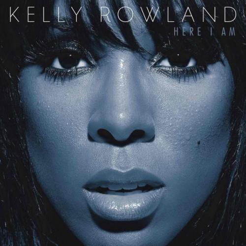 La couverture du nouvel album de Kelly Rowland