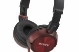MDR ZX300 R Red 1200 160x105 Casque Sony MDR ZX300