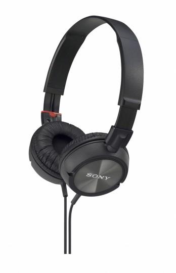 MDR ZX300 B Black 1200 348x540 Casque Sony MDR ZX300