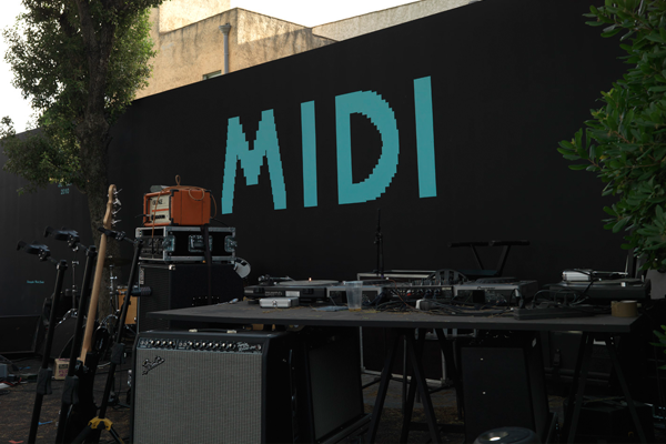 Le MIDI Festival 2011 à Hyeres !