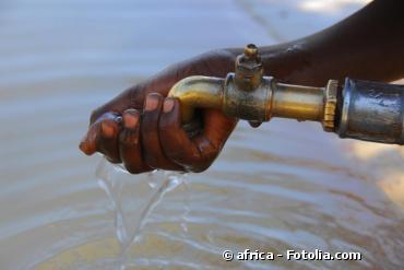 Afrique: 75 à 250 millions de personnes exposées à un stress hydrique à horizon 2020