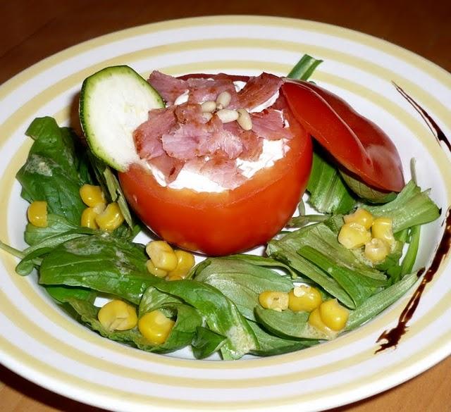 Tomate surprise Tomate surprise