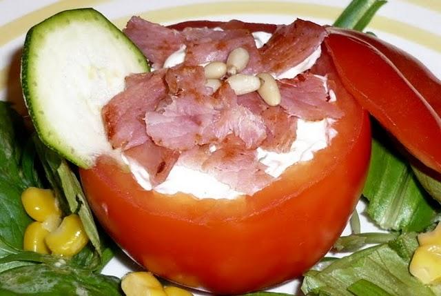 Tomate surprise Tomate surprise