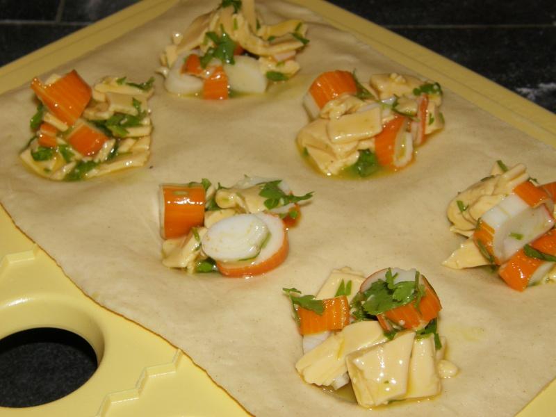 Des ravioles maison ....c'est simple, c'est bon!! Des ravioles maison ....c'est simple, c'est bon!!