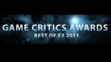 [E3 11] Résultats des Game Critics Awards E3 2011