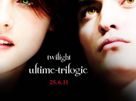 trilogie,cinéma,twilight