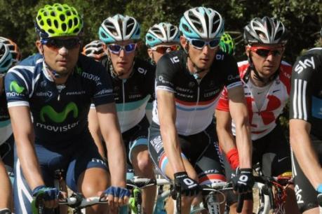 Tour : les frères Schleck prêts à griffer Les frères Schlek