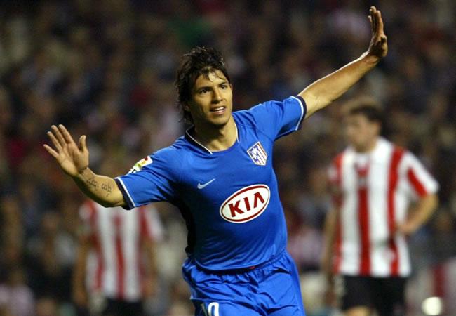 Transferts : la Juve reste en pole pour Aguero Transferts : la Juve reste en pole pour Aguero