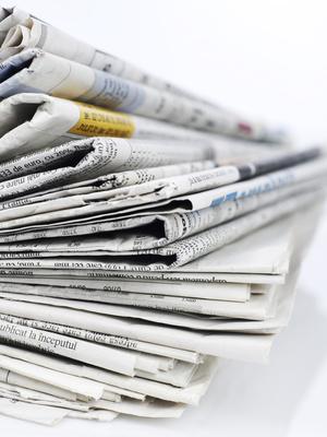 Newspaper series Newspaper series