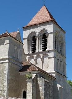 Week-end bourguignon : 8- églises icaunaises