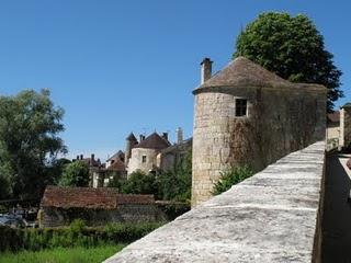 Week-end bourguignon : 6- Noyers sur Serein