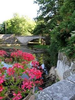 Week-end bourguignon : 5- Le moulin de Poilly