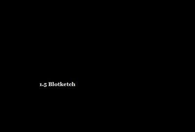 1.5 Blotketch