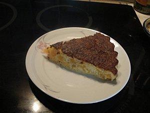 Le gâteau à l'abricot 4