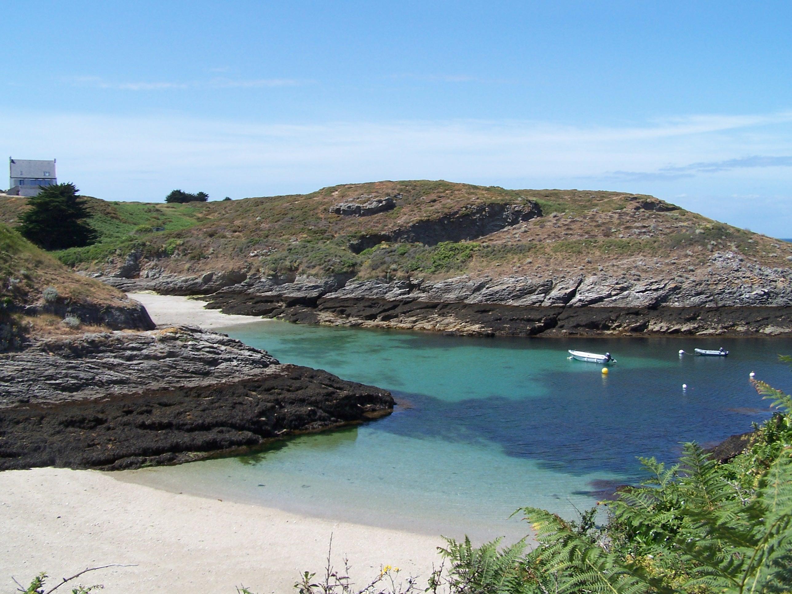 UN PETIT TOUR A BELLE ILE EN MER... UN PETIT TOUR A BELLE ILE EN MER...