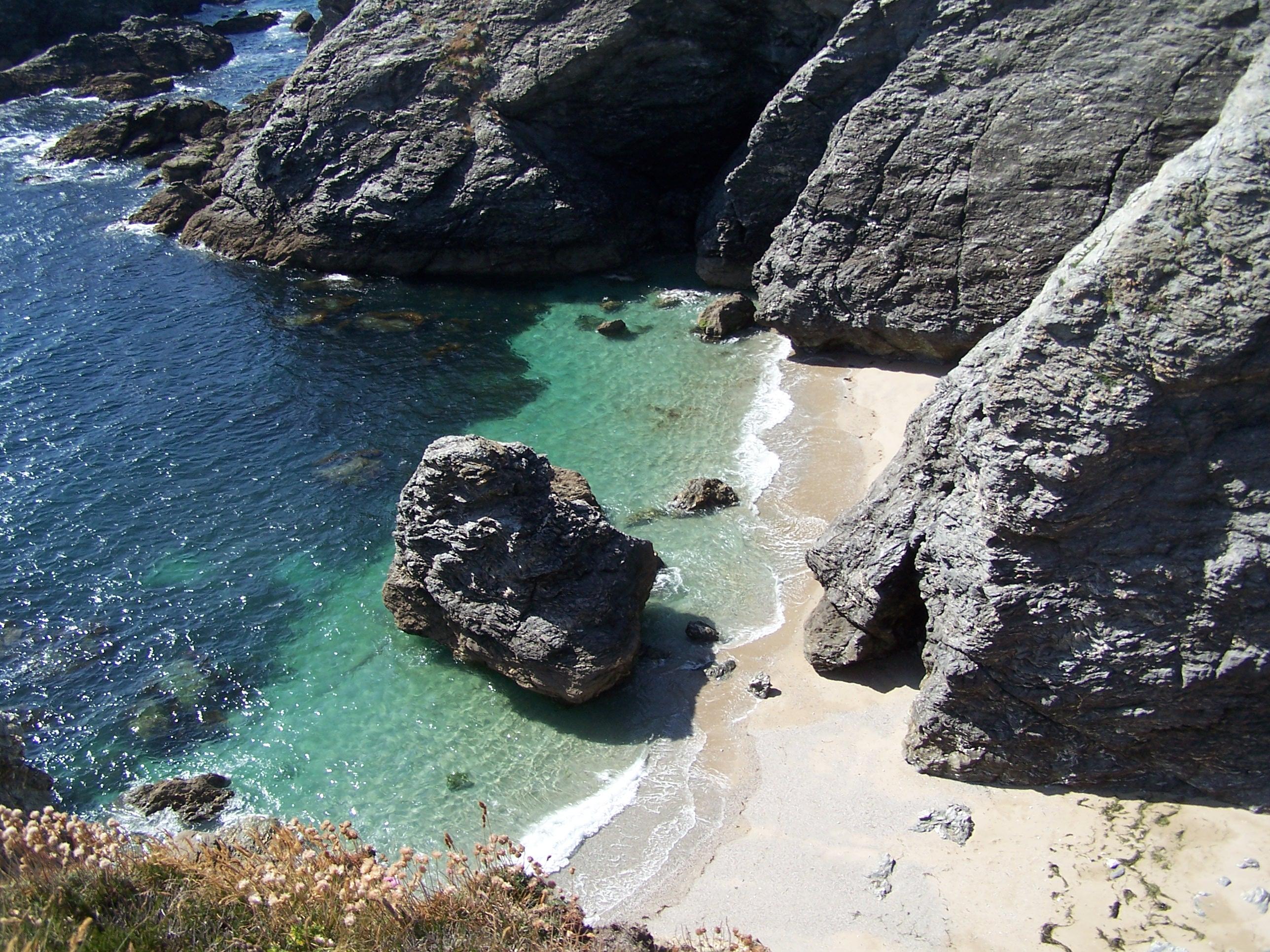 UN PETIT TOUR A BELLE ILE EN MER... UN PETIT TOUR A BELLE ILE EN MER...