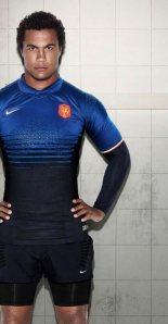 Nouveau maillot du XV de France, en soldes ?