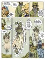 Planche intérieure de la BD Exterminateur 17