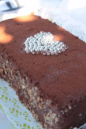 Gâteau pour philo