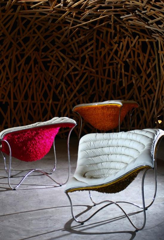 Paisley Chair - Vito Selma