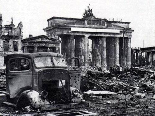 berlin ruines