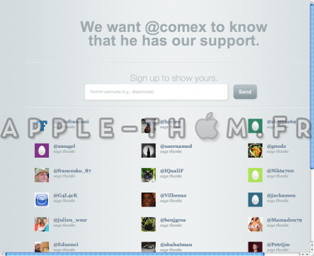 Remerciez Comex d’avance pour le Jailbreak de l’iPad 2