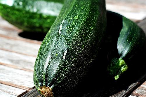 Gratin de Courgettes et lardons en Mini Cocottes