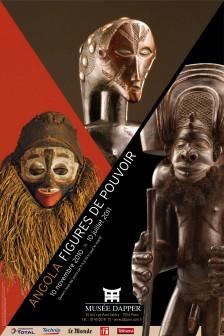 Musée Dapper - wkd portes ouvertes- Angola , figures de pouvoir