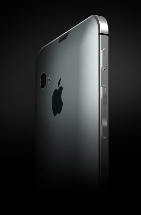 Image apple iphone 5 concept 4 550x837   iPhone 5 Concept