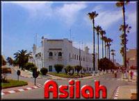 Asilah/Tanger et les grottes d'Hercule Asilah/Tanger et les grottes d'Hercule