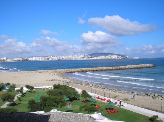 Asilah/Tanger et les grottes d'Hercule Asilah/Tanger et les grottes d'Hercule