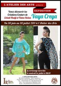 EXPO DU 30 JUIN AU 30 JUILLET 2011 EXPO DU 30 JUIN AU 30 JUILLET 2011