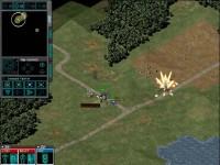 MechCommander_illus1 Screenshot du jeu vidéo MechCommander