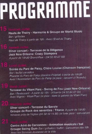 Programme Détaillé des Musicales - St Julien en Genevois Musicales6.JPG