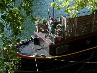Fonds d'écran - Juillet / Août 2011