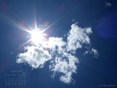 Fonds d'écran - Juillet / Août 2011