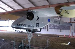 Ma rencontre « solaire » avec Bertrand Piccard et le Solar Impulse