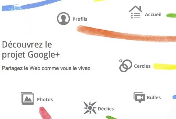 google-plus google plus1 600x408 Google+ déjà bloqué en Chine !