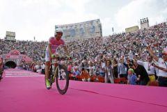 Ivan Basso 2010