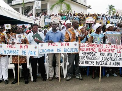 Rdpc – Congrès :Paul Biya contesté de l’intérieur 