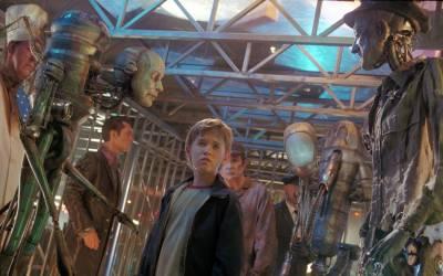 intelligence artificielle foire Dossier : A.I. (Intelligence Artificielle) de Steven Spielberg