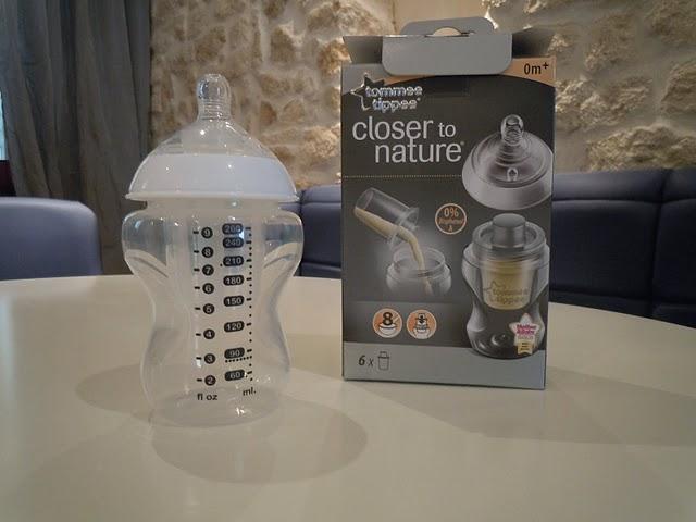 Invitée chez Tommee Tippee