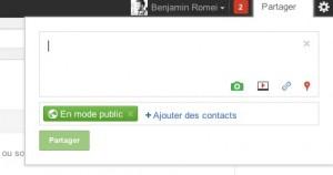 screenshot 2011 06 30 à 12.10.59 300x158 Google lance enfin un rival à Facebook : Google + !